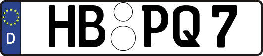HB-PQ7