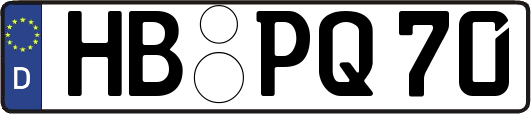 HB-PQ70