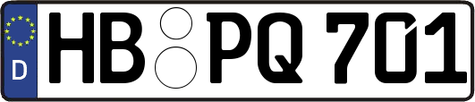 HB-PQ701