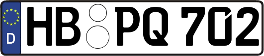 HB-PQ702