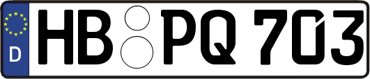HB-PQ703