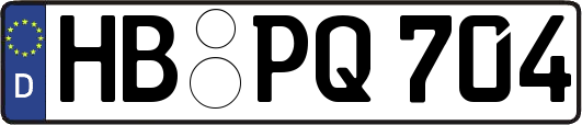 HB-PQ704