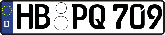 HB-PQ709
