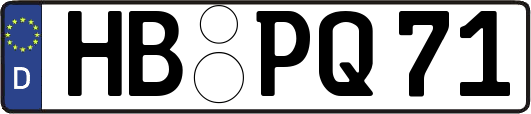 HB-PQ71