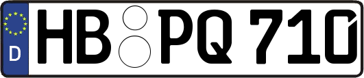 HB-PQ710
