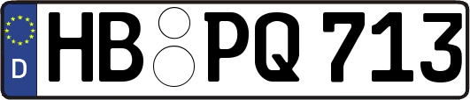 HB-PQ713