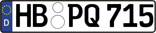 HB-PQ715