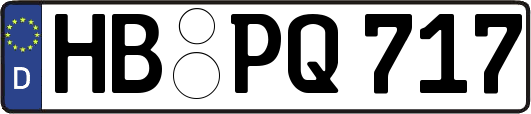HB-PQ717