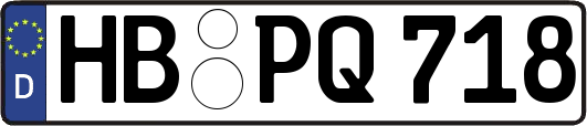 HB-PQ718