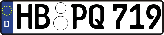HB-PQ719