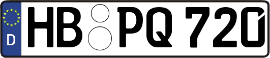 HB-PQ720