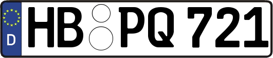 HB-PQ721