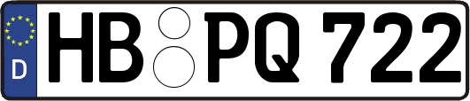 HB-PQ722