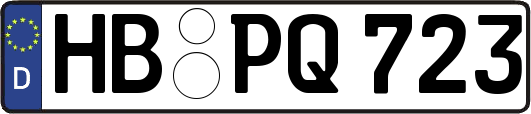 HB-PQ723