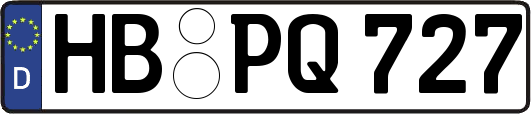 HB-PQ727
