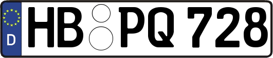 HB-PQ728