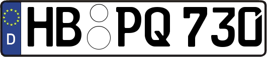 HB-PQ730