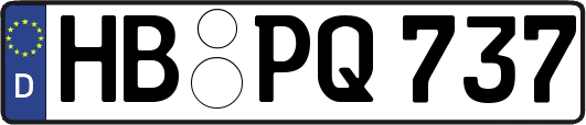 HB-PQ737