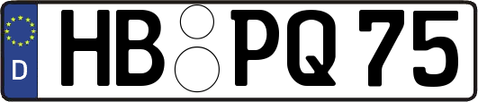 HB-PQ75