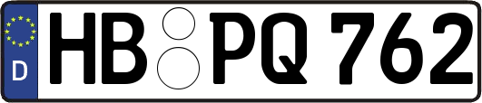HB-PQ762