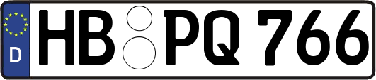 HB-PQ766
