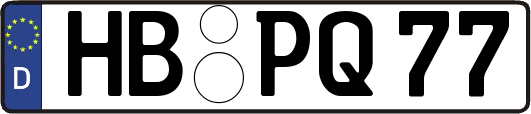 HB-PQ77