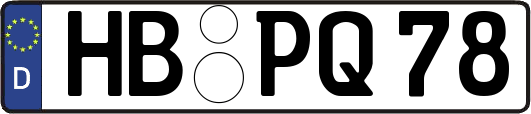 HB-PQ78