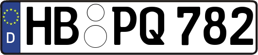 HB-PQ782