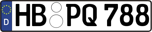 HB-PQ788