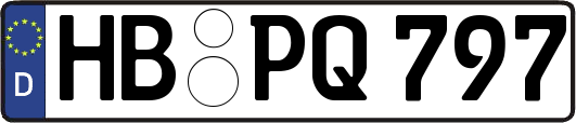 HB-PQ797