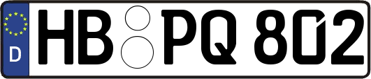 HB-PQ802