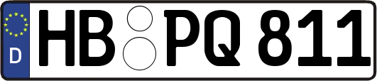 HB-PQ811