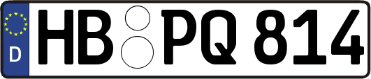 HB-PQ814