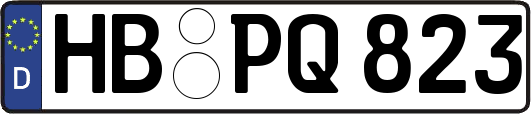 HB-PQ823