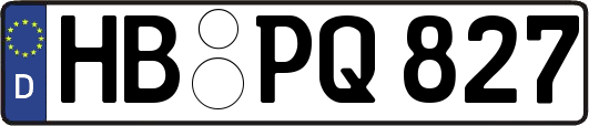 HB-PQ827