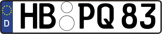HB-PQ83