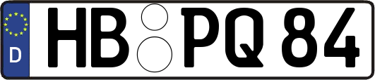 HB-PQ84