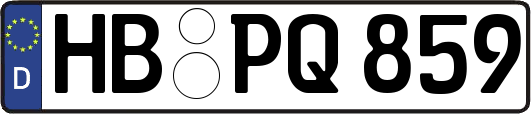 HB-PQ859