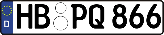 HB-PQ866