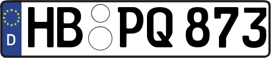 HB-PQ873