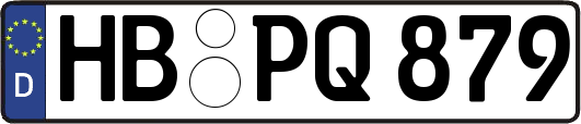 HB-PQ879