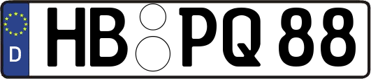 HB-PQ88