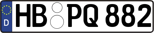 HB-PQ882