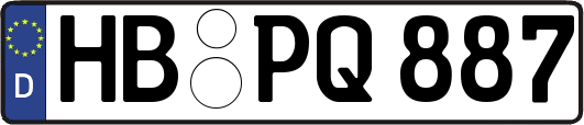HB-PQ887