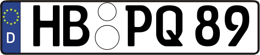 HB-PQ89
