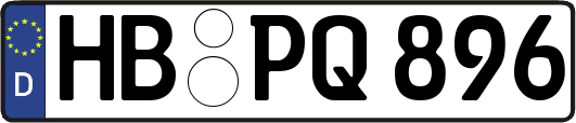 HB-PQ896