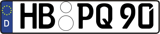 HB-PQ90