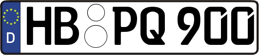 HB-PQ900