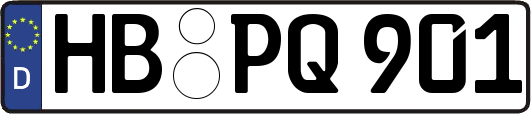 HB-PQ901