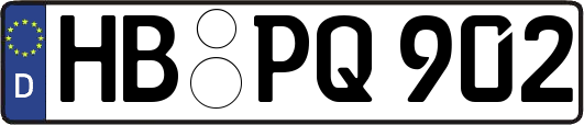 HB-PQ902